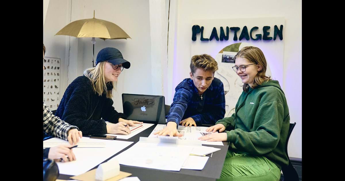 Digital design og udvikling VTG